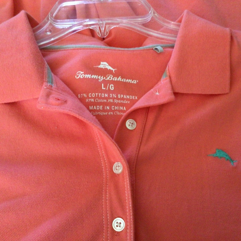 Tommy Bahama Polo Dress